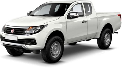 Фото Fullback Pickup 2016-2021