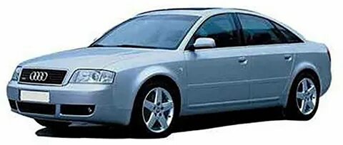 Фото A6 II (C5/рестайлинг) седан 2001-2005