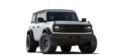 Фото Bronco VI внедорожник 2021-2023