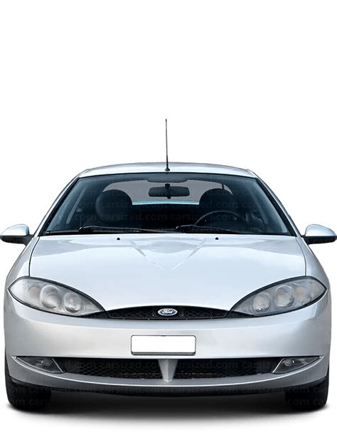 Фото Cougar купе 1998-2002