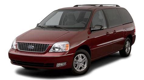 Фото Freestar минивэн 2003-2007