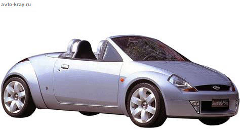 Фото StreetKa кабриолет 2003-2005