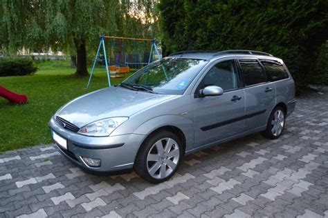 Фото Focus ST I Turnier 2001-2005
