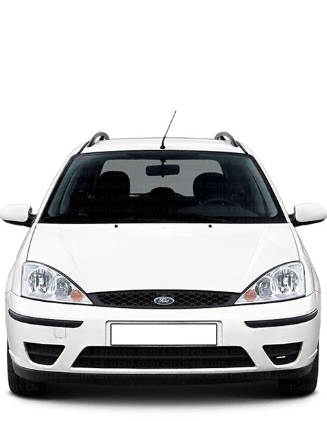 Фото Focus ST I хэтчбек 2001-2005