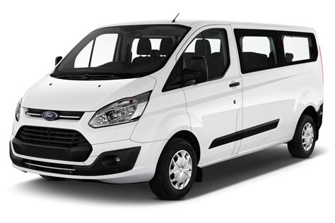 Фото Transit VIII Bus/комби/Furgon 2014-2022