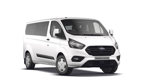 Фото Transit VII Bus/комби/Furgon 2006-2014