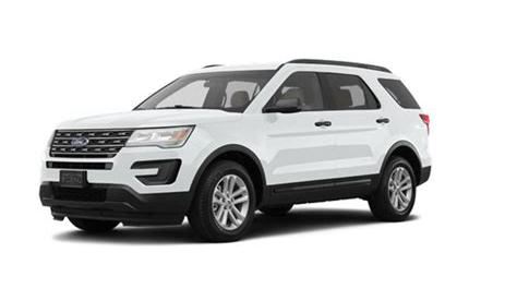 Фото Explorer IV (UN251) внедорожник 2005-2010