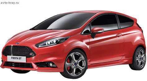 Фото Fiesta VI хэтчбек 2008-2013