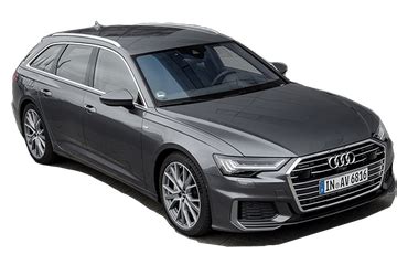 Фото A6 V (C8) седан 2018-2023