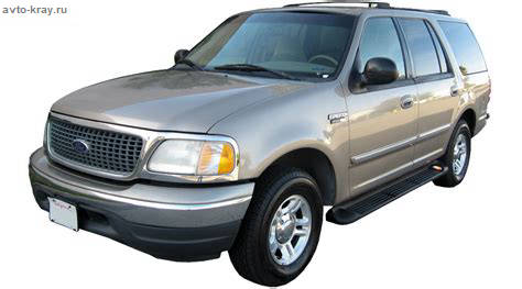 Фото Expedition I внедорожник 1996-2002