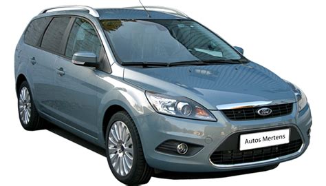 Фото Focus II Turnier 2005-2007