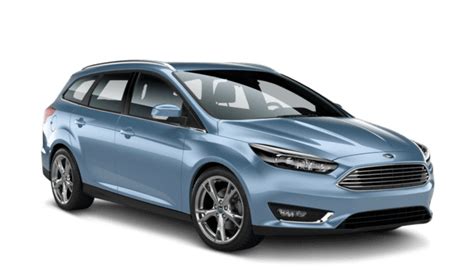 Фото Focus III/рестайлинг Turnier 2015-2019