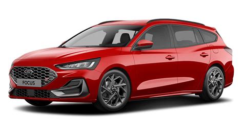 Фото Focus II/рестайлинг Turnier 2008-2011