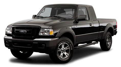 Фото Ranger I Pickup 1998-2006
