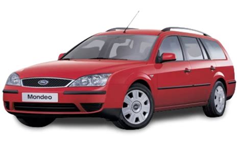 Фото Mondeo III хэтчбек 2000-2007