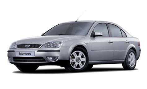 Фото Mondeo III седан 2000-2007