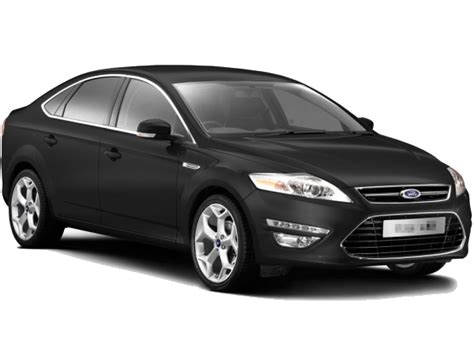 Фото Mondeo IV хэтчбек 2006-2010