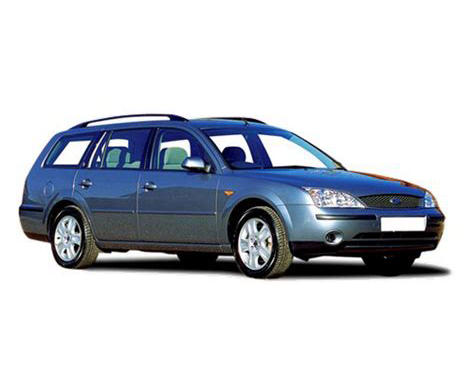 Фото Mondeo II седан 1994-2000