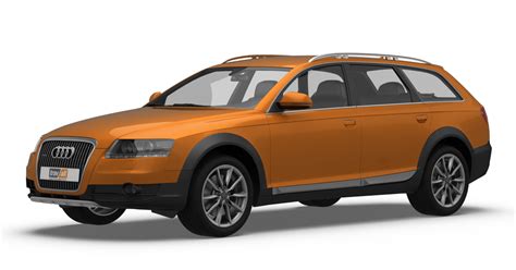 Фото A6 Allroad I (C5) Avant 2000-2006