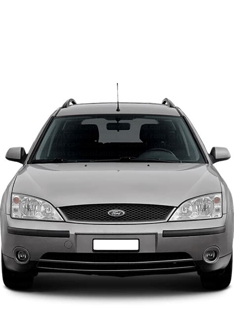 Фото Mondeo III Turnier 2000-2007