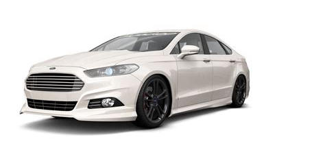 Фото Mondeo IV/седан рестайлинг 2010-2015