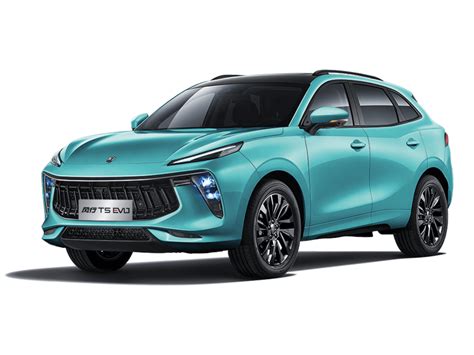 Фото T5 Evo внедорожник 2020-2023