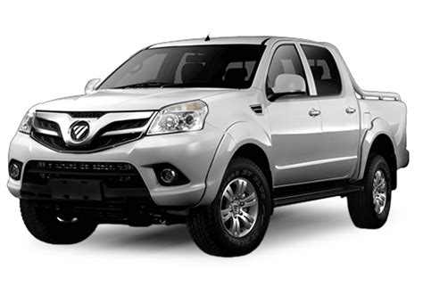 Фото Tunland I Pick-up 2016-2021