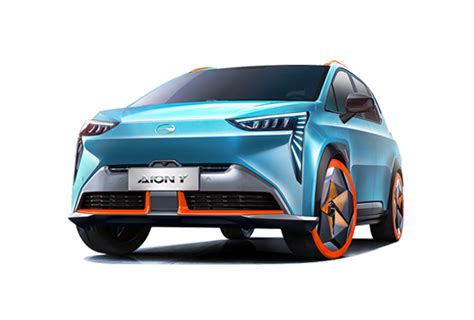 Фото Aion Y хэтчбек 2021-2023