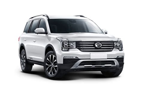 Фото GS8 внедорожник 2019-2023