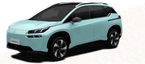 Фото Aion V внедорожник 2019-2023