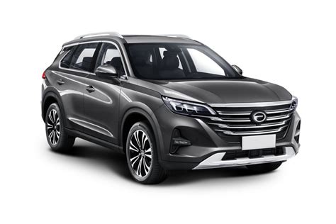 Фото GS5 внедорожник 2020-2023