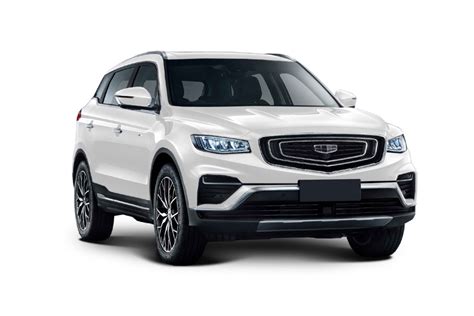 Фото Atlas PRO внедорожник 2019-2023