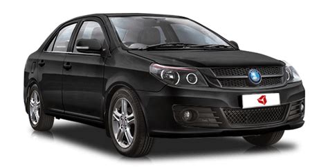 Фото GC6 седан 2014-2016