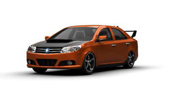 Фото MK седан 2006-2015