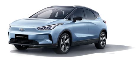 Фото Geometry C внедорожник 2019-2023