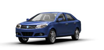 Фото FC/Vision седан 2006-2011