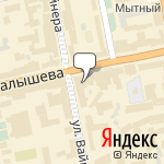 Фото Компания Транспортный центр в Малышевой