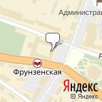 Фото Зеленая Волга в Минске
