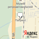 Фото Патриот Авто Юг в Новосибирске