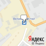 Фото Великоустюгское ПАТП в Великом Устюге