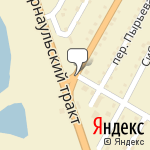 Фото АвтомакХ в Камне-на-Оби