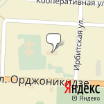 Фото Ирбей в Ирбите