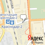 Фото Сход-развал у Чистяковской рощи в Краснодаре