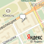 Фото МДК Финанс в Перми