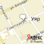 Фото Надежда в Уяре