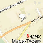 Фото Росгосстрах в Мари-Туреке