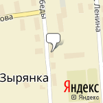 Фото Стерх в Зырянке