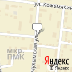 Фото Югория в Чулыме