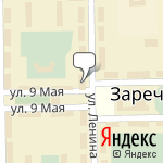 Фото Югория в Заречном