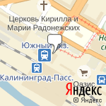 Фото ЖАСО в Калининграде